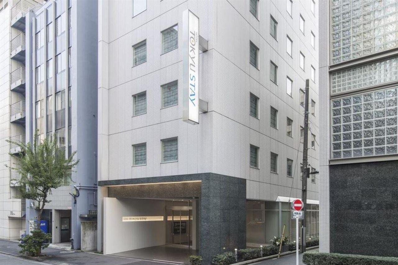 Tokyu Stay Suidobashi Tokyo prefektur Exteriör bild