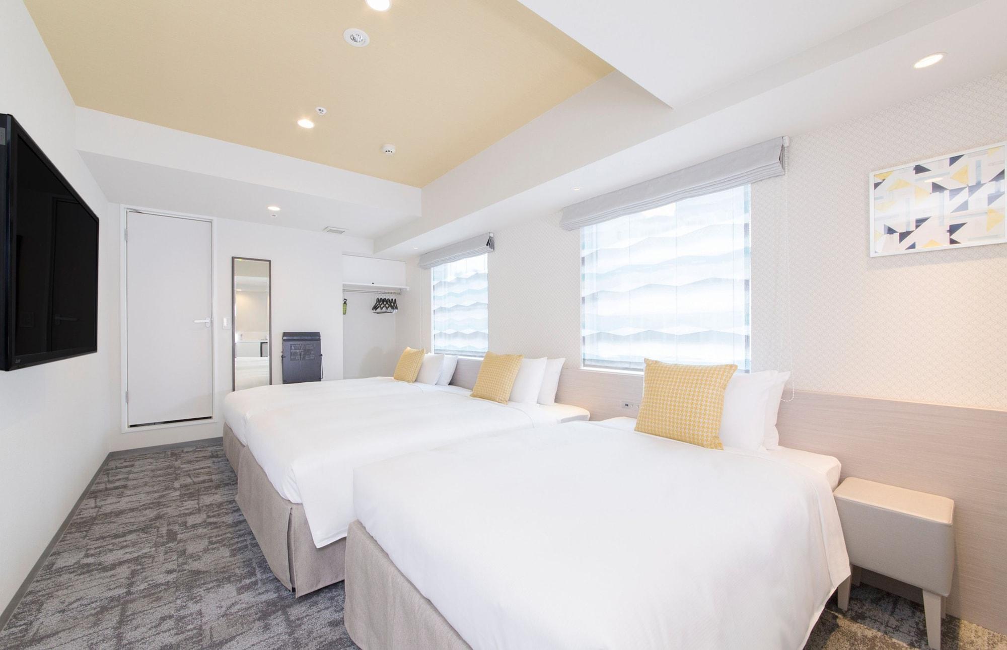 Tokyu Stay Suidobashi Tokyo prefektur Exteriör bild