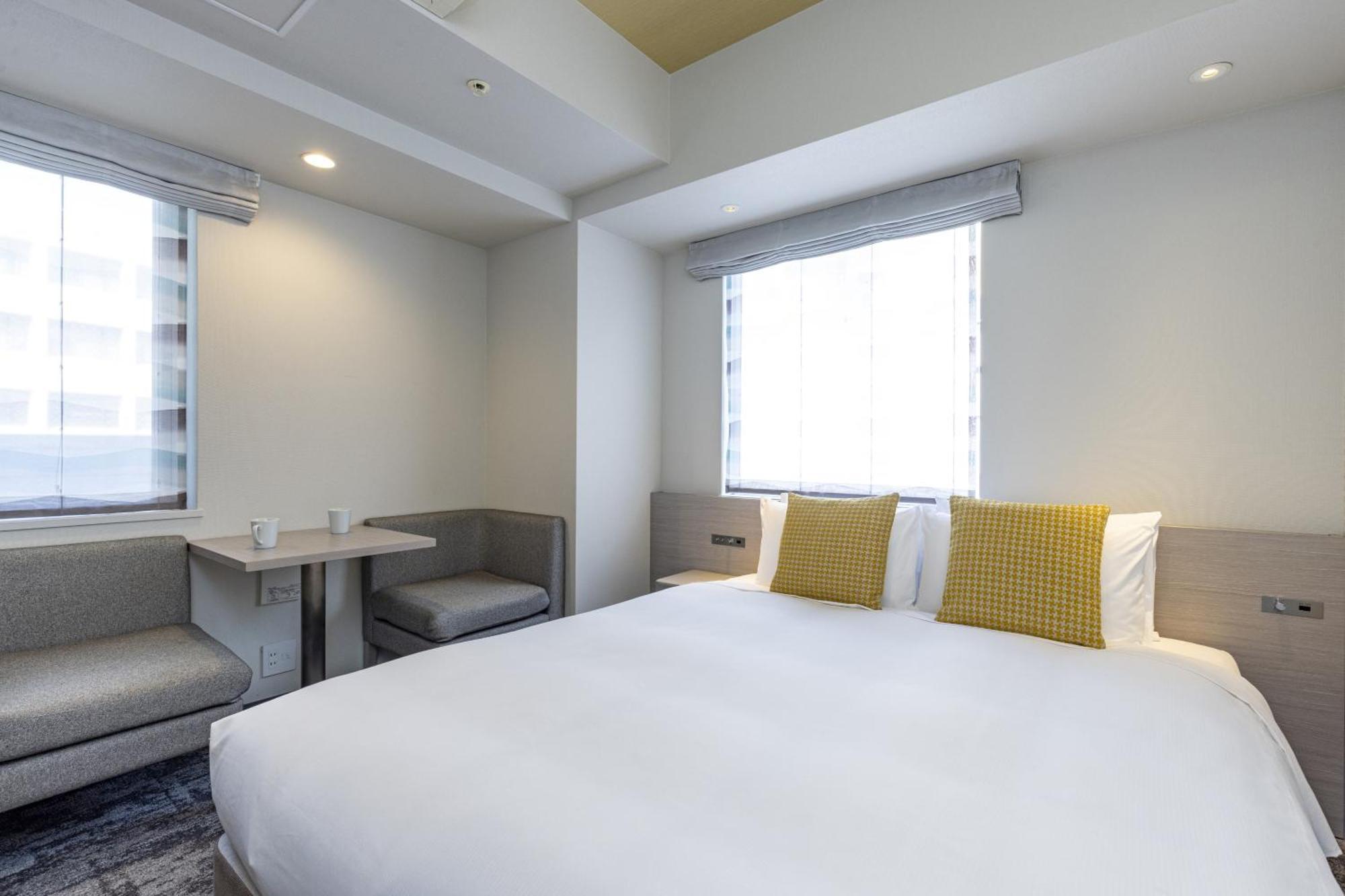 Tokyu Stay Suidobashi Tokyo prefektur Exteriör bild