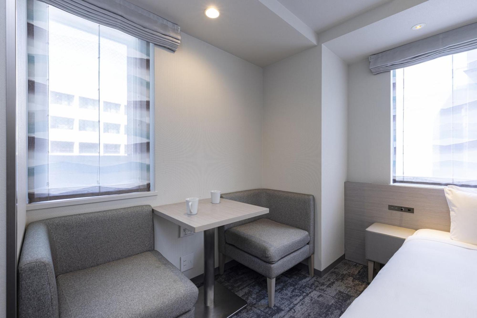 Tokyu Stay Suidobashi Tokyo prefektur Exteriör bild