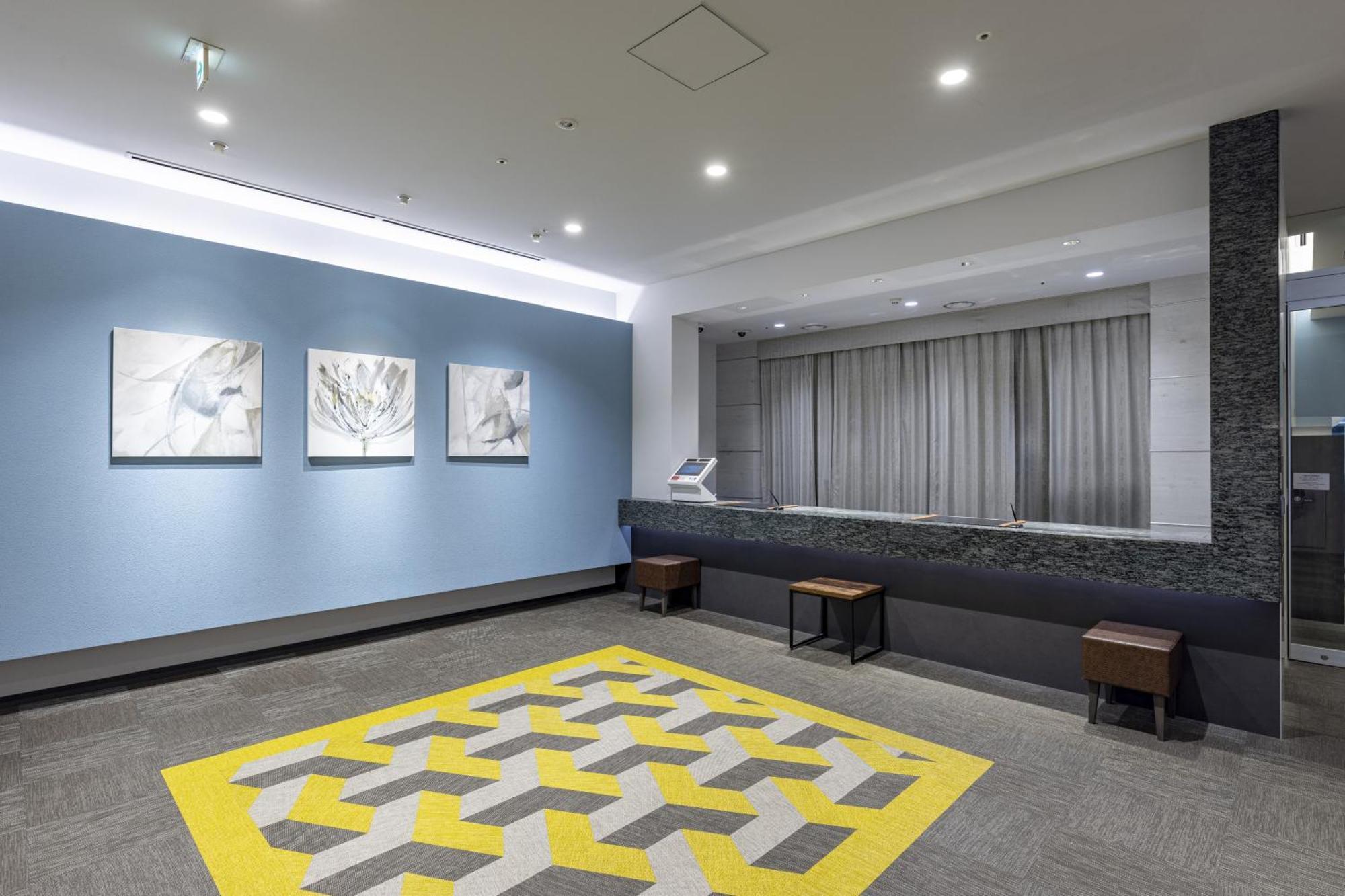 Tokyu Stay Suidobashi Tokyo prefektur Exteriör bild