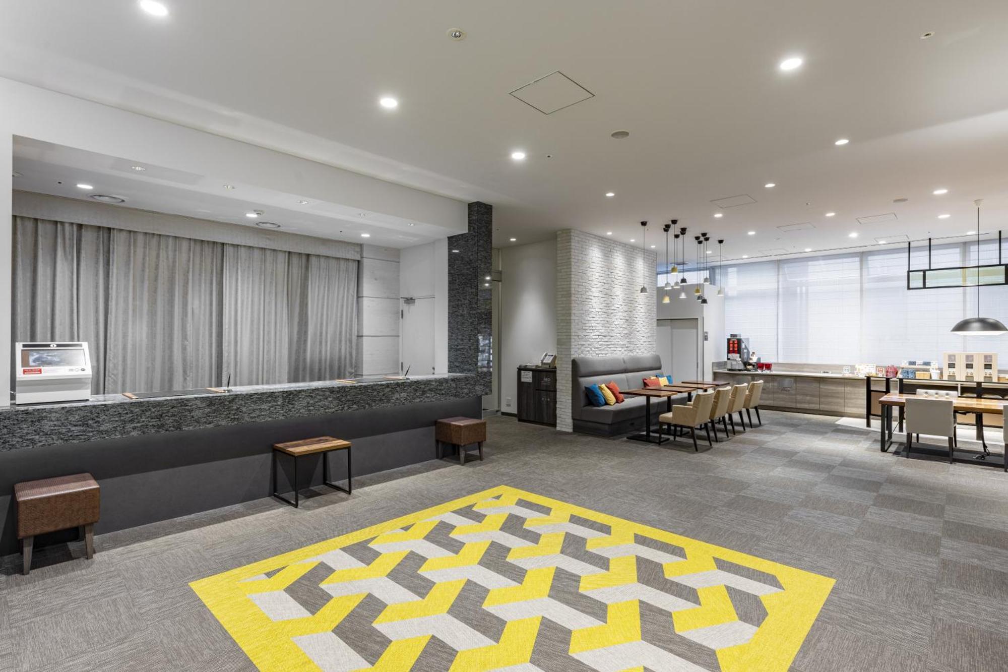 Tokyu Stay Suidobashi Tokyo prefektur Exteriör bild