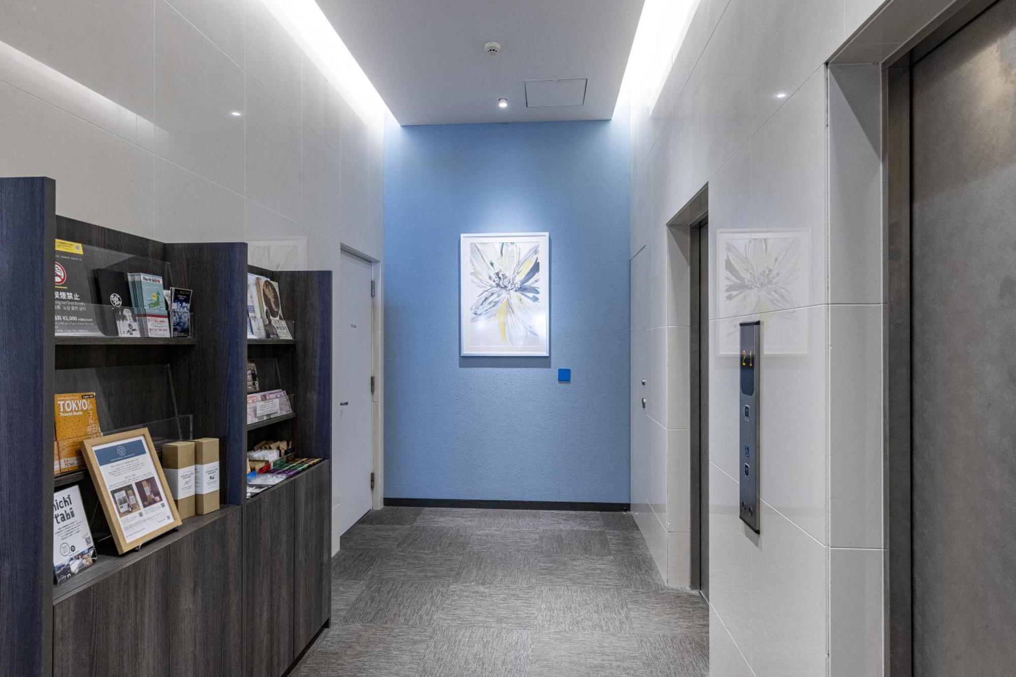 Tokyu Stay Suidobashi Tokyo prefektur Exteriör bild