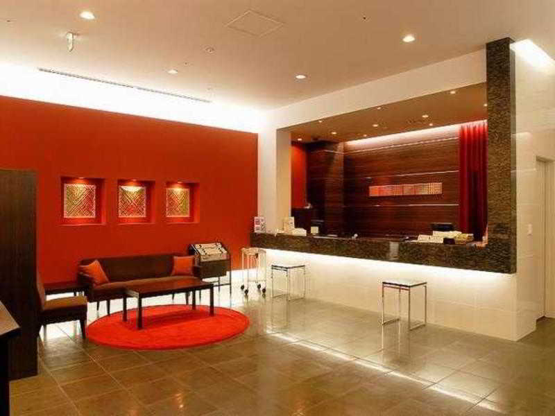 Tokyu Stay Suidobashi Tokyo prefektur Exteriör bild