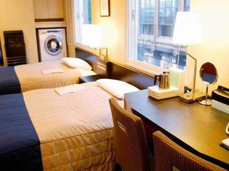 Tokyu Stay Suidobashi Tokyo prefektur Exteriör bild