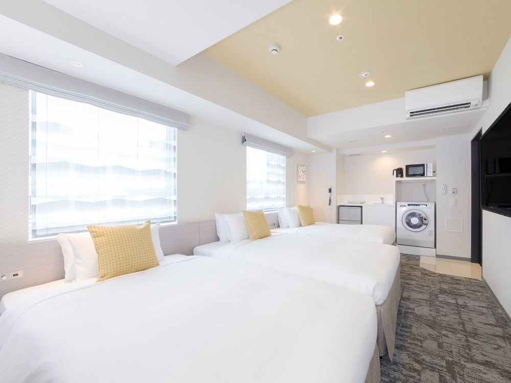 Tokyu Stay Suidobashi Tokyo prefektur Exteriör bild
