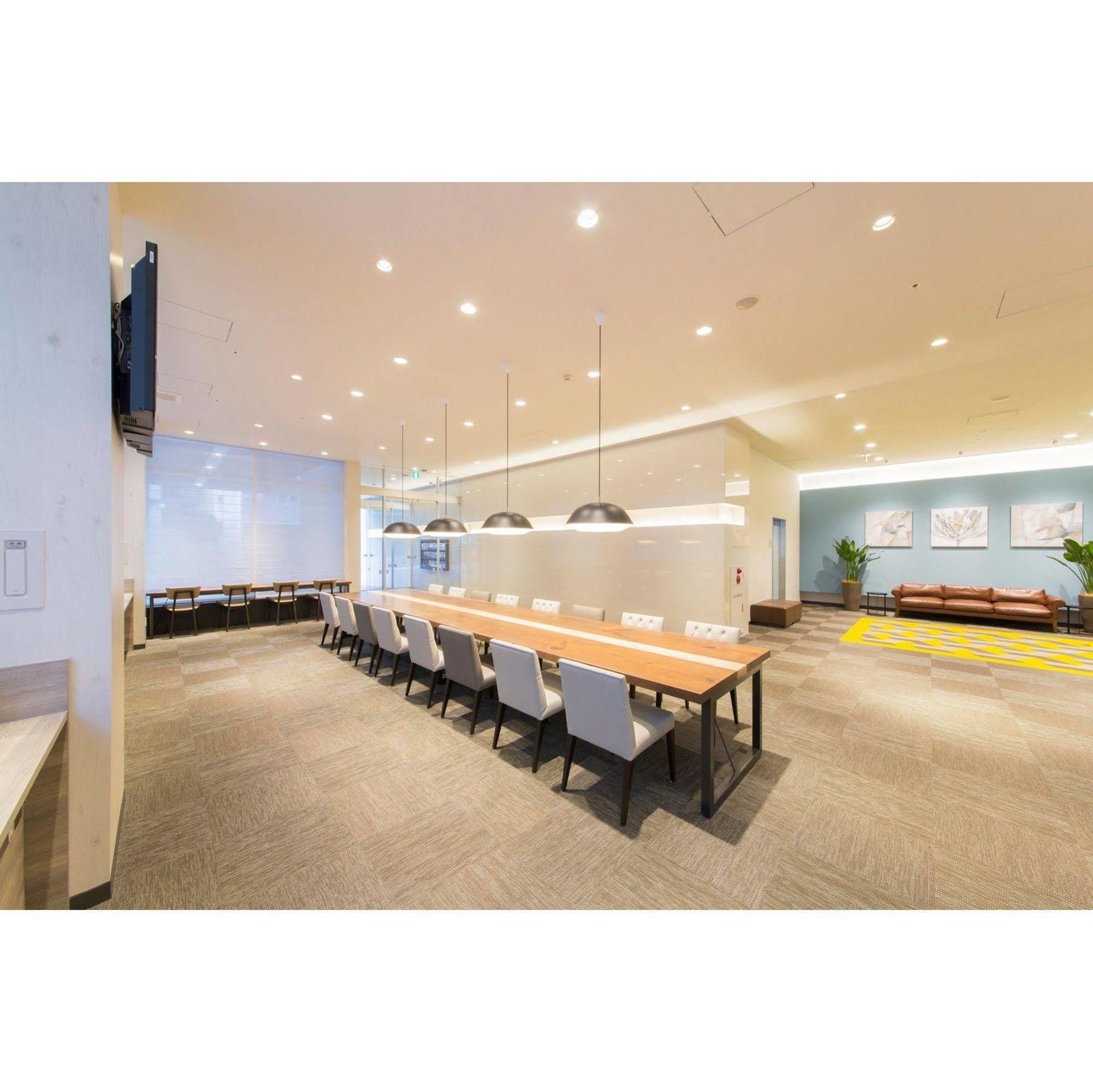 Tokyu Stay Suidobashi Tokyo prefektur Exteriör bild