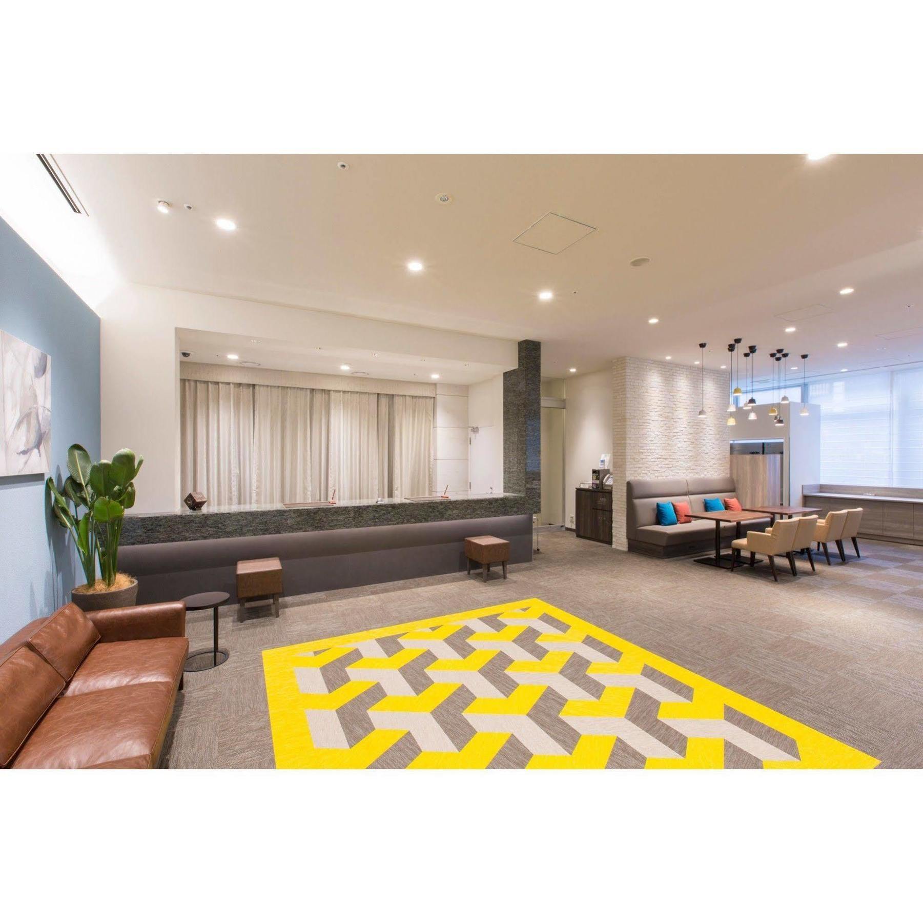 Tokyu Stay Suidobashi Tokyo prefektur Exteriör bild